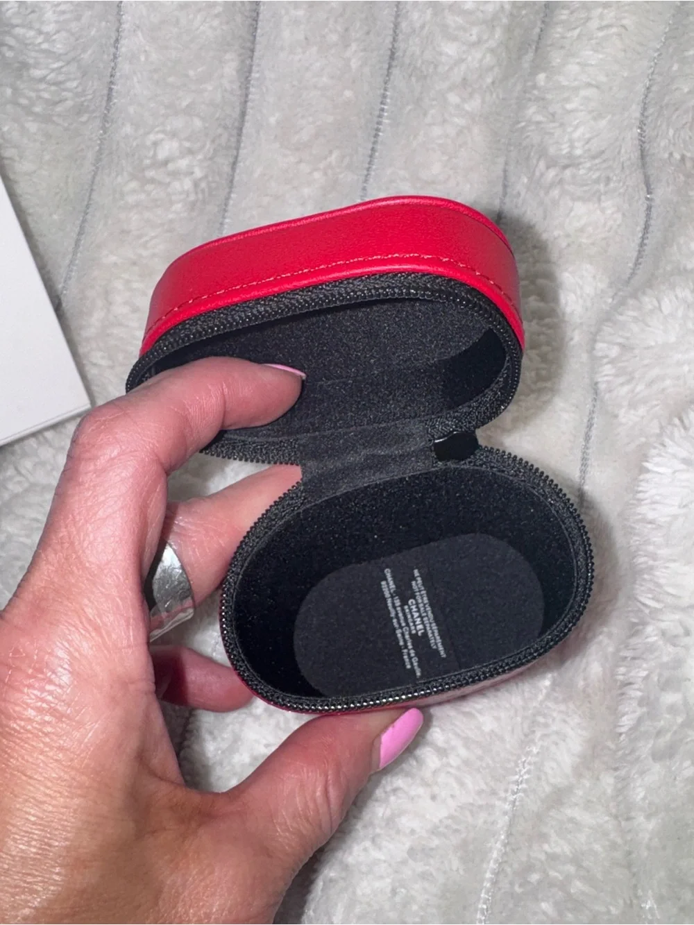 CHANEL N°1 De Chanel Revitalizing Serum Duo - Red